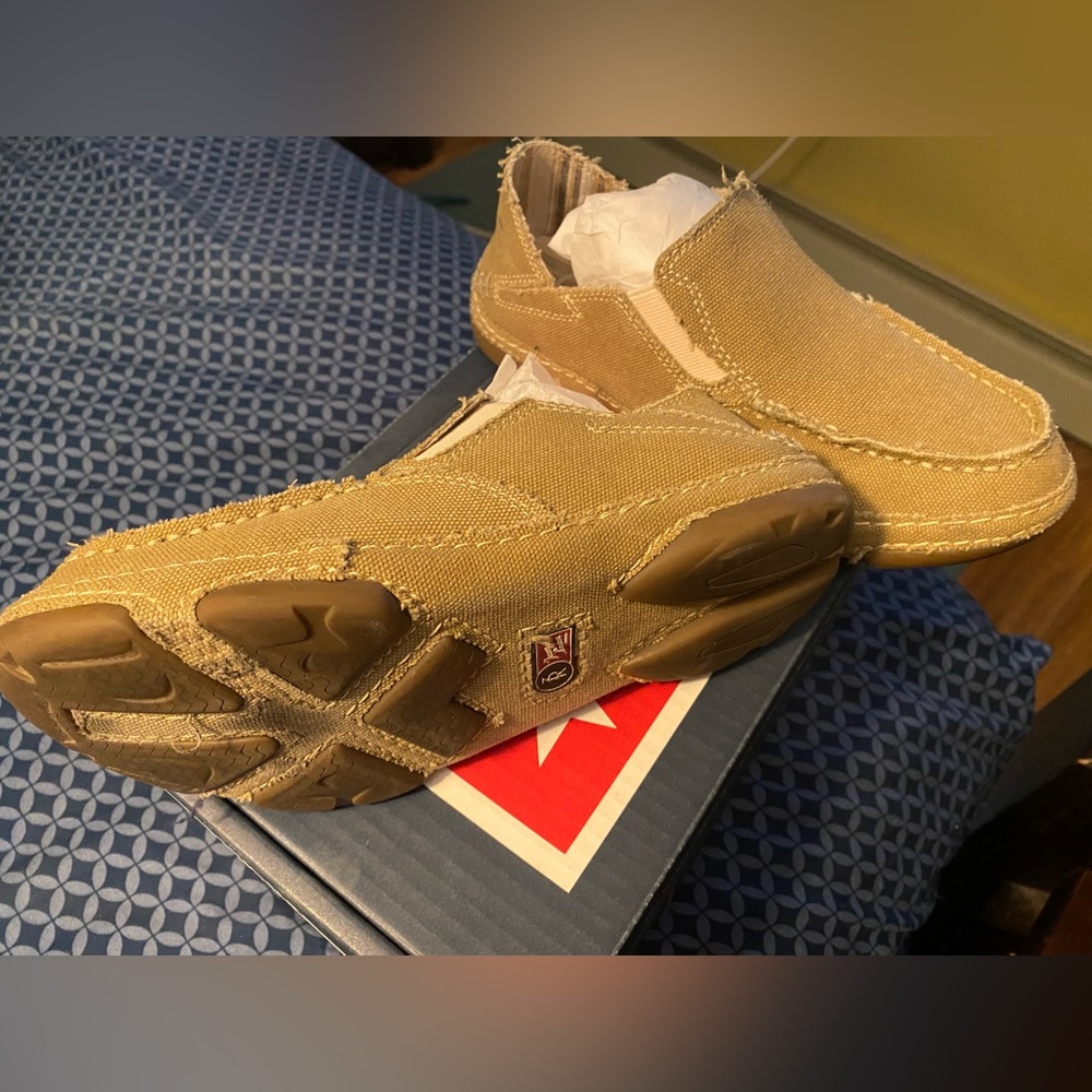 Tony Lama Casual Shoe
